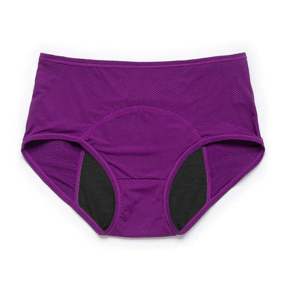 Soft & Subtle Leakproof Underwear (Heavy Absorbency Bundles)