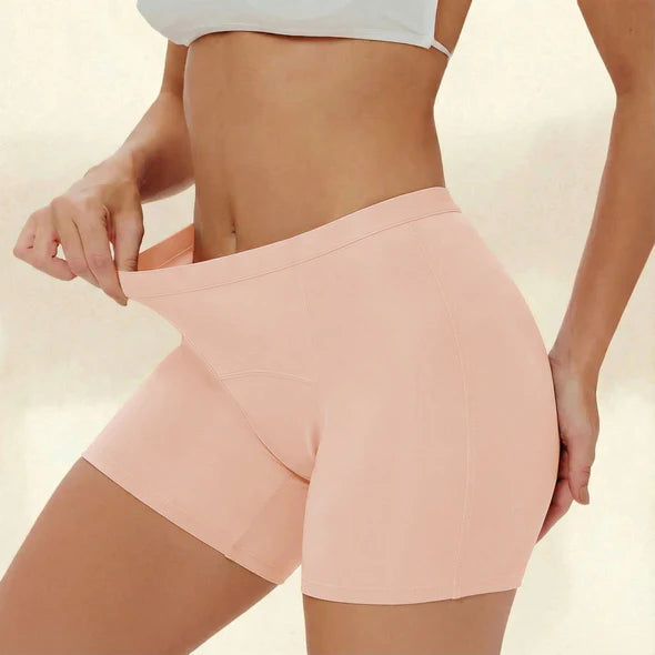 NEW: Leakproof Boyshorts Briefs (Bundles)