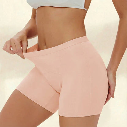 NEW: Leakproof Boyshorts Briefs (Bundles)