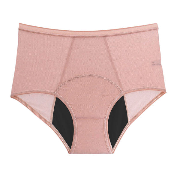 Leakproof High Waisted Briefs (Heavy Absorbency Bundles)