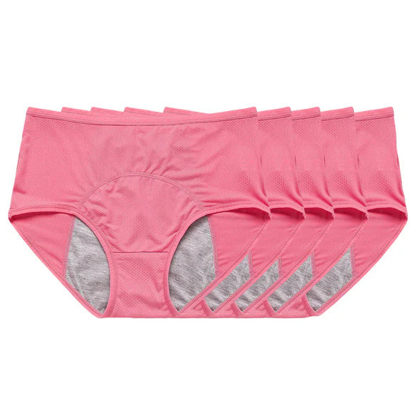 Soft & Subtle Leakproof Underwear (Bundles)