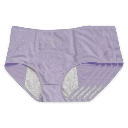 Floral Leakproof Briefs (Bundles)