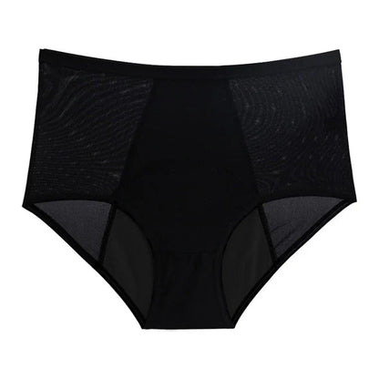 Leakproof High Waisted Briefs (Heavy Absorbency Bundles)