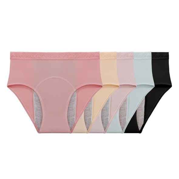 Hipster Leakproof Briefs (Bundles)