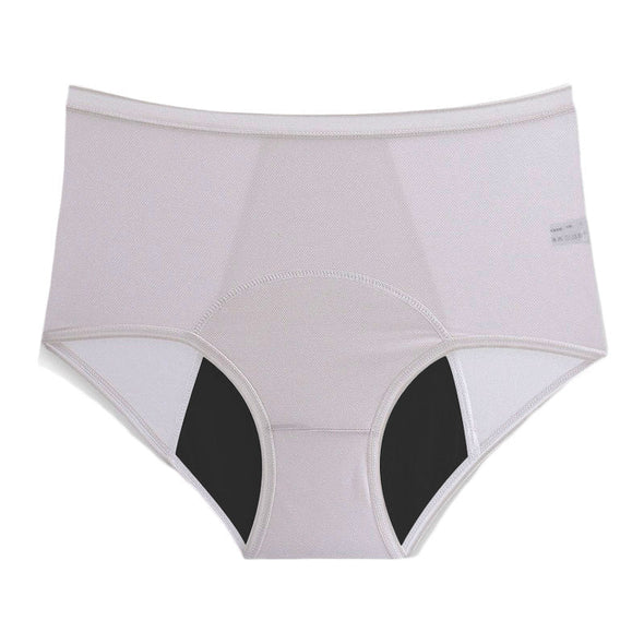 Leakproof High Waisted Briefs (Heavy Absorbency Bundles)