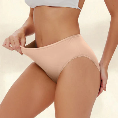NEW: High Cut Leakproof Briefs (Bundles)