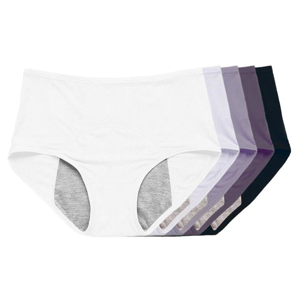 Soft & Subtle Leakproof Underwear (Bundles)