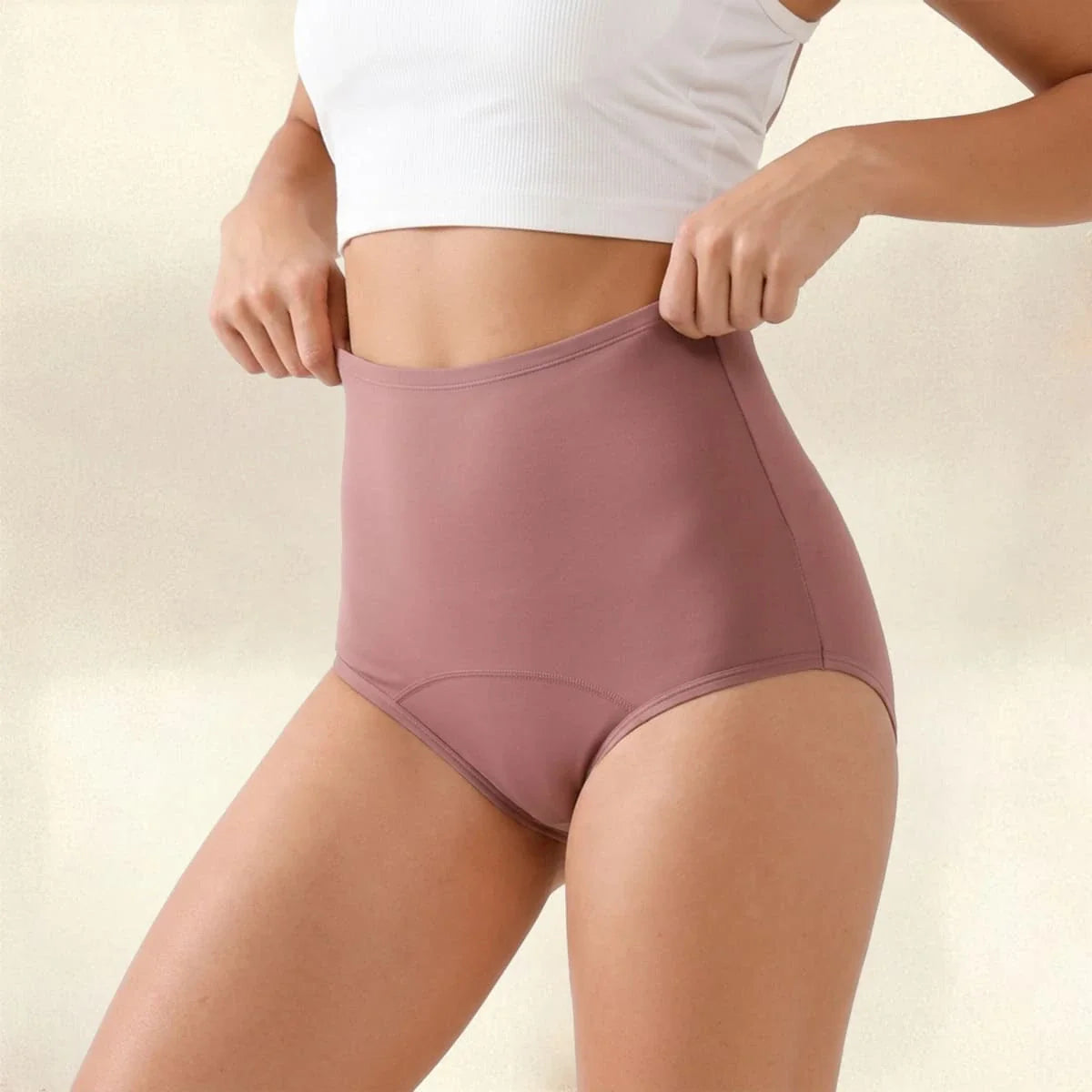 Leakproof High Waisted Everyday Comfort (Bundles)