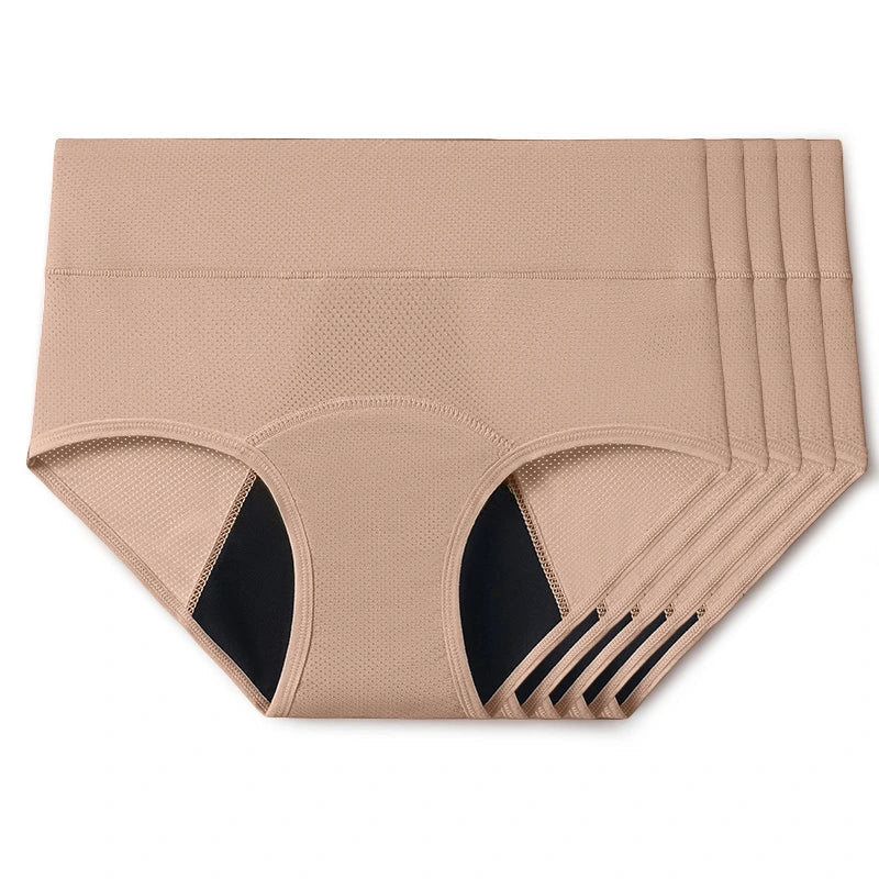 NEW: Everyday Comfort Leakproof Underwear (Bundles)
