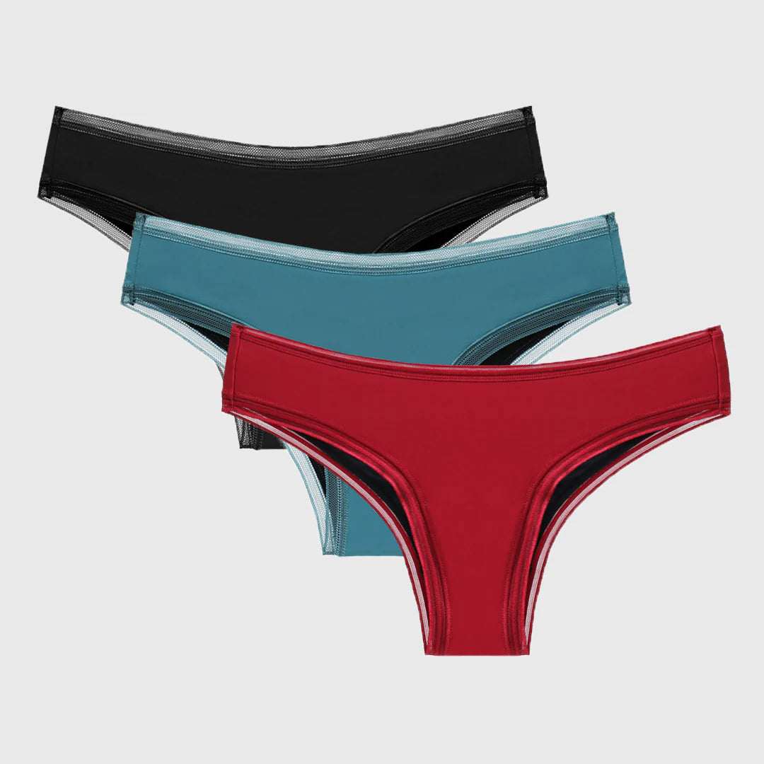 Cheeky Bikini Leakproof Briefs (Bundles)