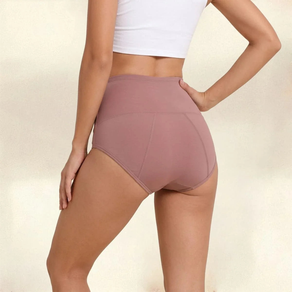 Leakproof High Waisted Everyday Comfort (Bundles)