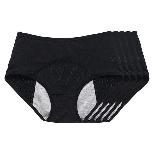 Soft & Subtle Leakproof Underwear (Bundles)