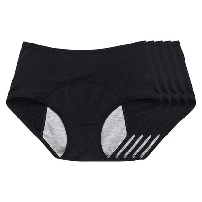 Soft & Subtle Leakproof Underwear (Bundles)
