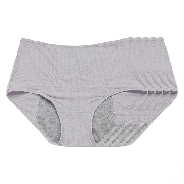 Soft & Subtle Leakproof Underwear (Bundles)