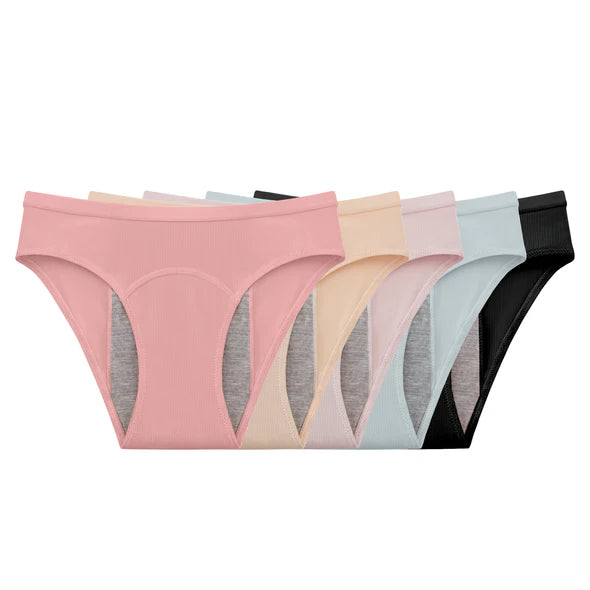 Bikini Leakproof Briefs (Bundles)