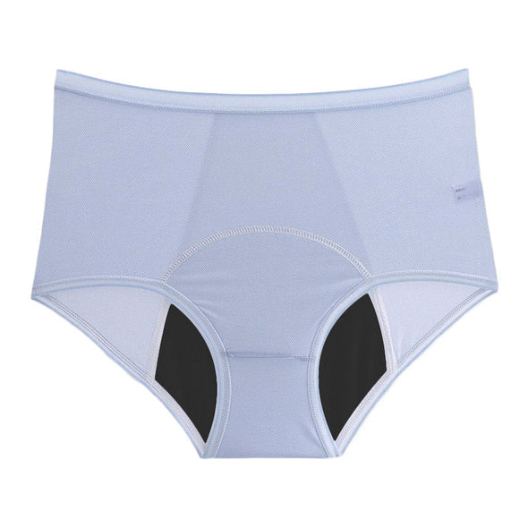 Leakproof High Waisted Briefs (Heavy Absorbency Bundles)