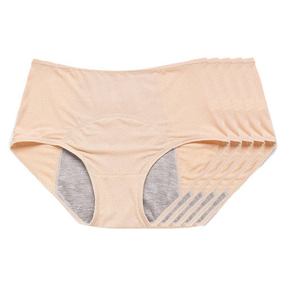 Soft & Subtle Leakproof Underwear (Bundles)