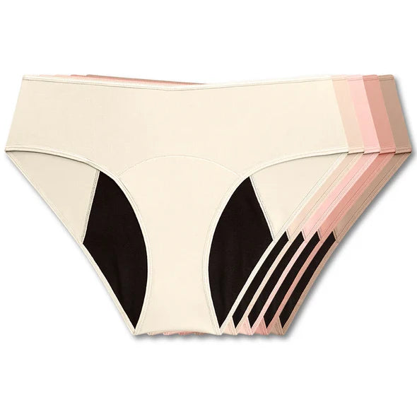 NEW: High Cut Leakproof Briefs (Bundles)