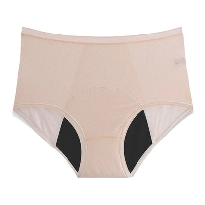 Leakproof High Waisted Briefs (Heavy Absorbency Bundles)